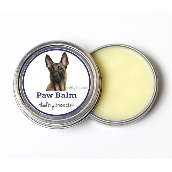 Healthy Breeds 840235192947 2 oz Belgian Malinois Dog Paw Balm 840235192947 - main